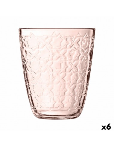 Glas Luminarc Concepto Riad Roze Glas...