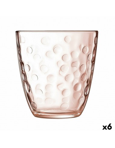 Vaso Luminarc Concepto Bulle Rosa...