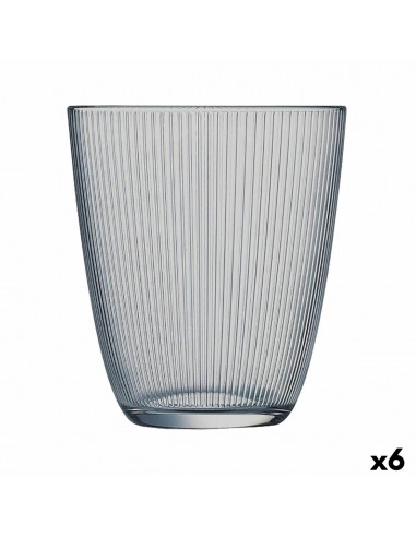 Becher Luminarc Concepto Stripy Grau...