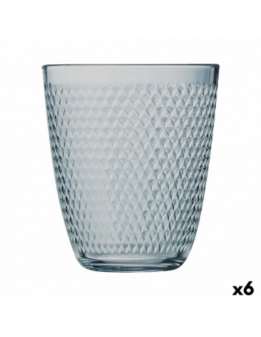 Vaso Luminarc Concepto Pampille Gris...