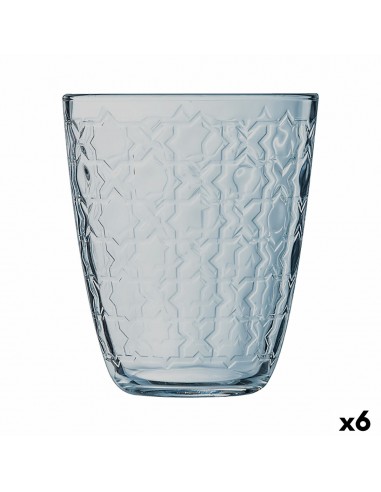 Vaso Luminarc Concepto Riad Gris...