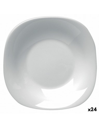 Deep Plate Bormioli Rocco Parma Glass...