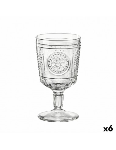 Wine glass Bormioli Rocco Romantic...