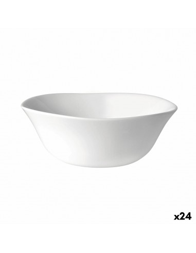 Bowl Bormioli Rocco Parma White Glass...