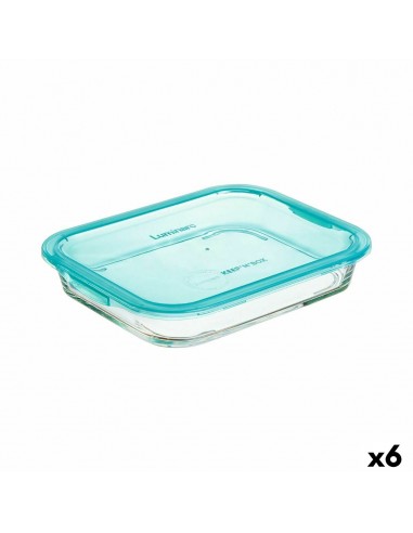 Lunchbox hermetisch Luminarc Keep'n...