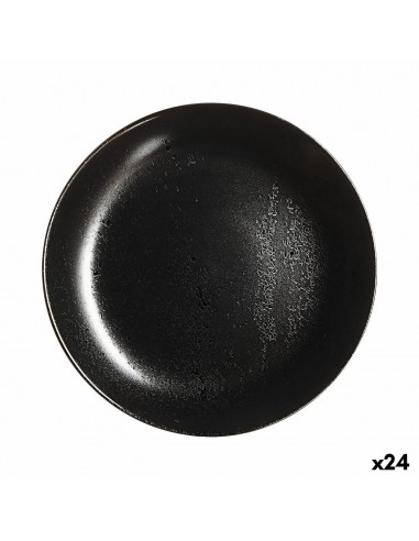 Dessert dish Luminarc Diana Black...