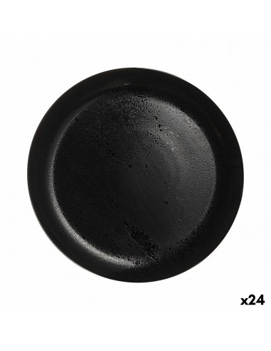 Assiette plate Luminarc Diana Noir...