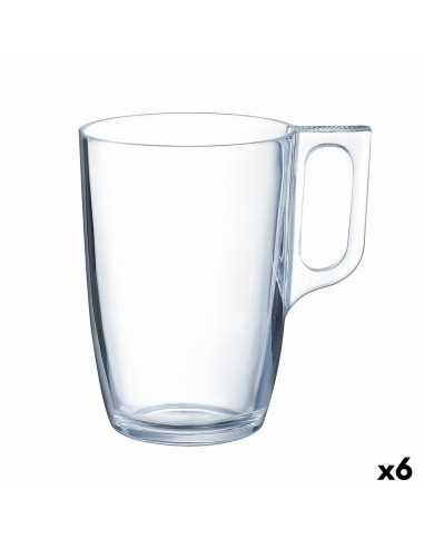 Cup Luminarc Transparent Glass (320...