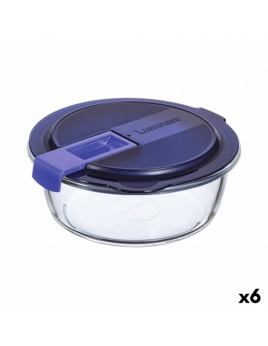 Lunchbox hermetisch Luminarc Easy Box...