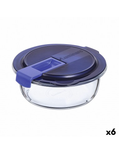 Lunchbox hermetisch Luminarc Easy Box...