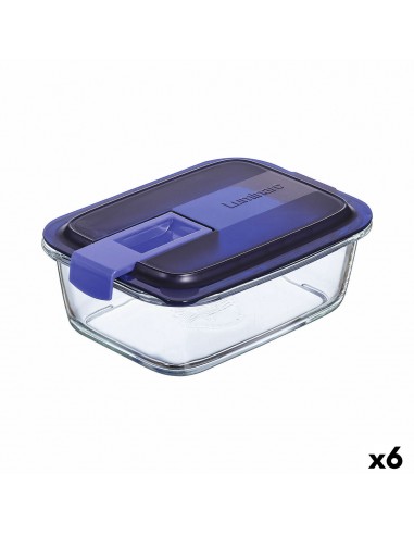 Lunchbox hermetisch Luminarc Easy Box...