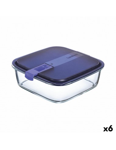 Hermetic Lunch Box Luminarc Easy Box...