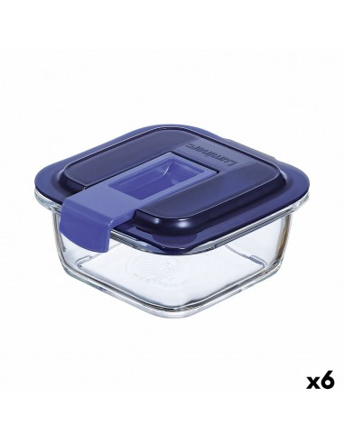 Hermetic Lunch Box Luminarc Easy Box...