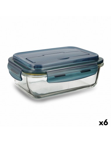 Lunchbox with Cutlery Comparment Quid...