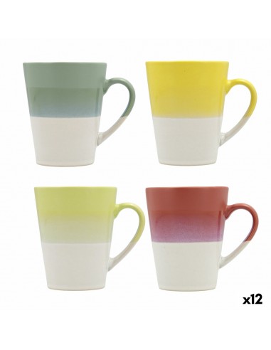 Cup Quid Atenua Ceramic Multicolour...