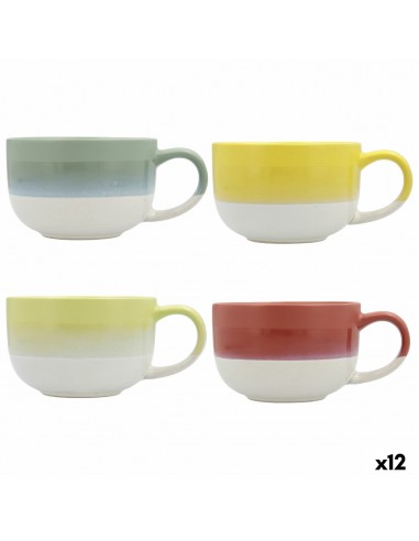 Cup Quid Atenua Ceramic Multicolour...