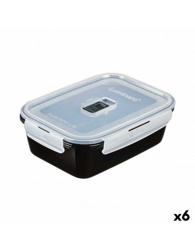 Hermetic Lunch Box Luminarc Pure Box...