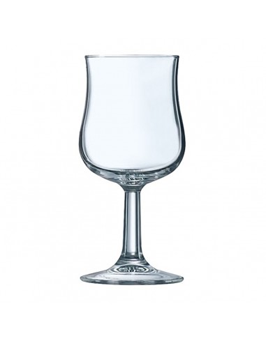 Set of cups Arcoroc Lira Transparent...