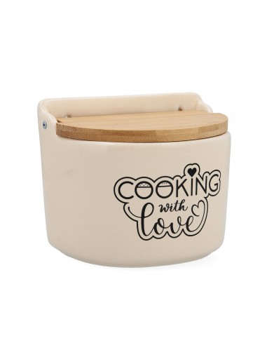 Portasale con Coperchio Quid Cooking...