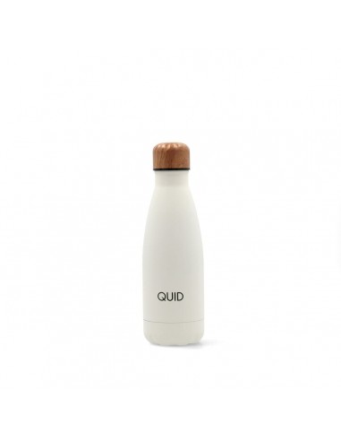 Termo Quid Cocco Blanco Metal 350 ml