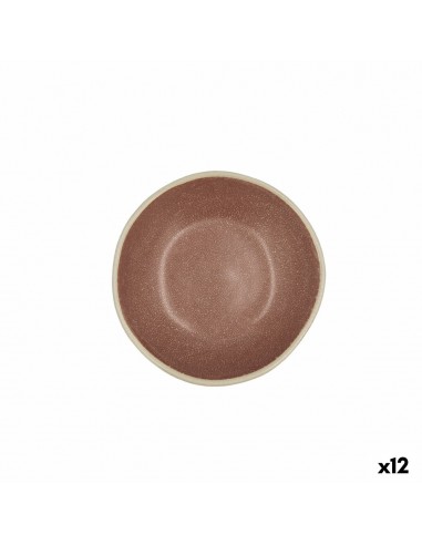 Bowl Bidasoa Gio Ceramic Brown 12 x 3...