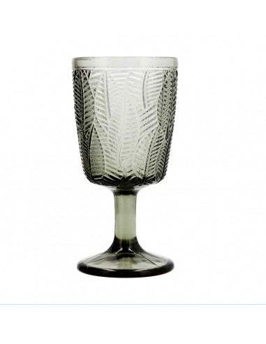 Set of cups Bidasoa Gio Grey Glass...