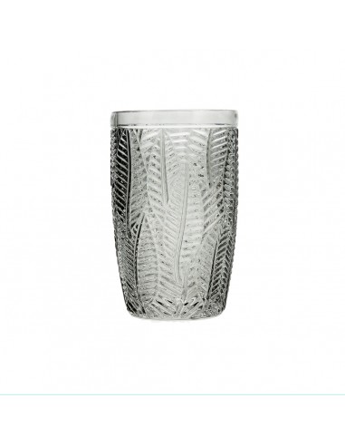 Set de Vasos Bidasoa Gio Con relieve...