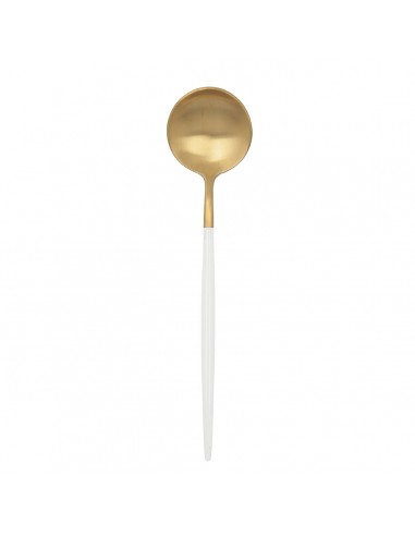 Set of Spoons Bidasoa Gio Golden...