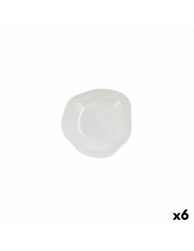 Bowl Ariane Earth Ceramic White Ø 17...