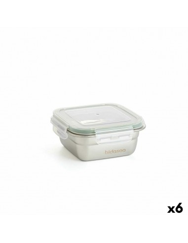 Lunchbox hermetisch Bidasoa Theo 12,5...