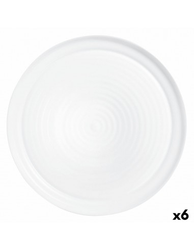 Pizza Plate Arcoroc Evolutions White...