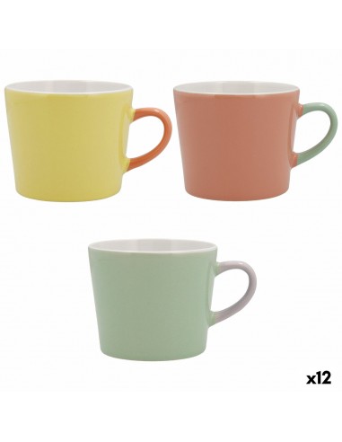 Cup Quid Vitamina Ceramic Bicoloured...