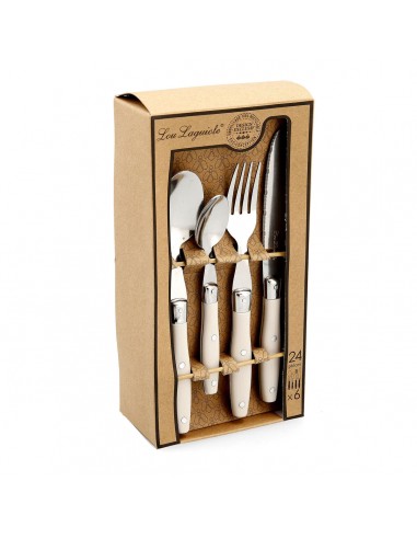 Cutlery Set Lou Laguiole Comptoir...