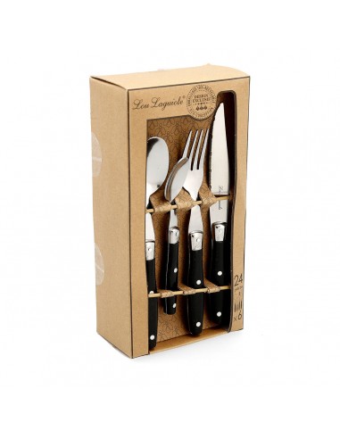 Cutlery Set Lou Laguiole Comptoir...