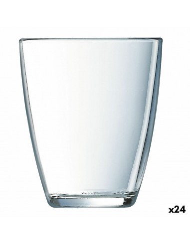 Vaso Luminarc Concepto Transparente...