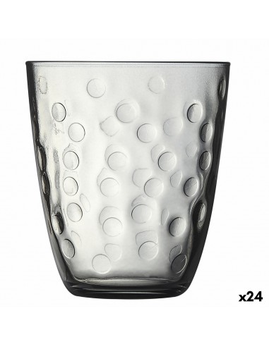 Vaso Luminarc Concepto Pepite Gris...