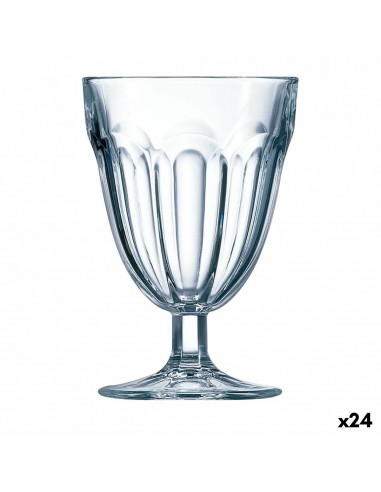 Verre Luminarc Roman Eau Transparent...