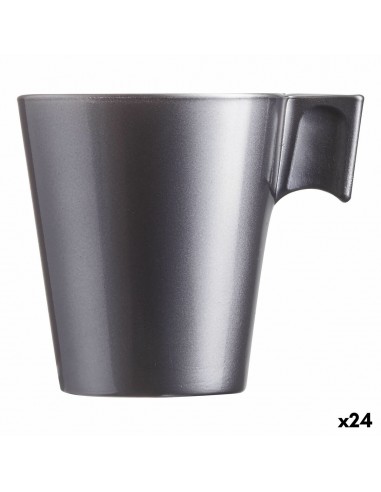 Tazza Mug Luminarc Flashy Viola 80 ml...