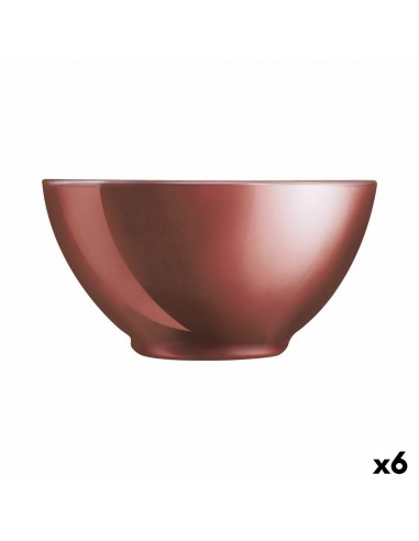 Bowl Luminarc Flashy Red Glass 500 ml...