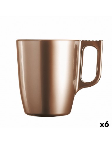 Mug Luminarc Flashy Light brown 250...