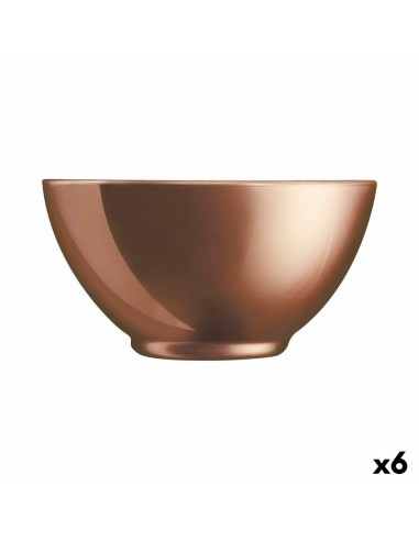 Bowl Luminarc Flashy Light brown...