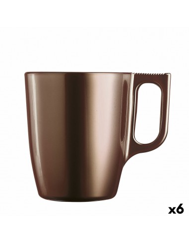 Mug Luminarc Flashy Brown 250 ml...