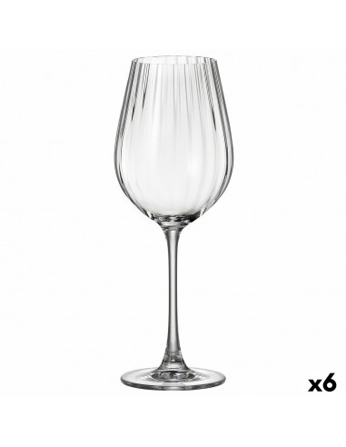 Calice per vino Bohemia Crystal Optic...