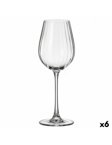 Calice per vino Bohemia Crystal Optic...