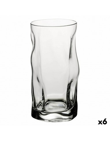 Glas Bormioli Rocco Sorgente Glas 450...