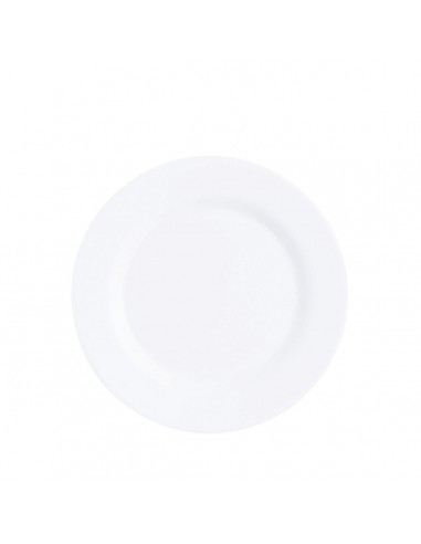 Plate set Arcoroc Intensity White 6...