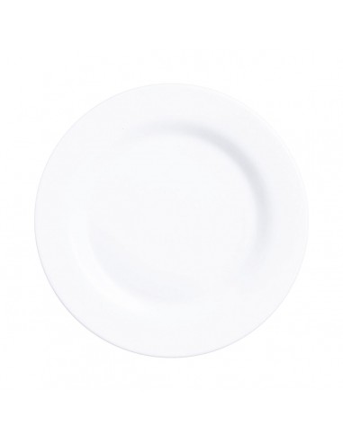 Plate set Arcoroc Intensity White 6...