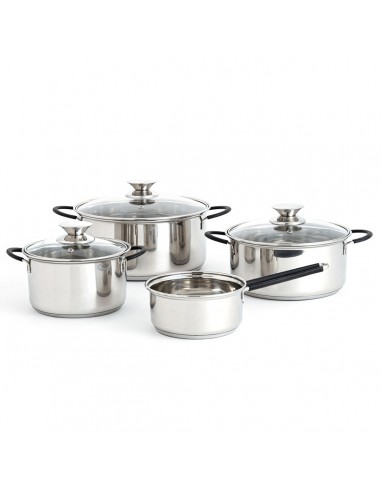 Cookware Quid Sensory (4 Pieces)