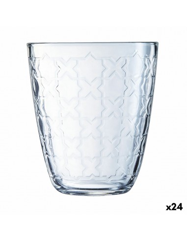 Vaso Luminarc Concepto Transparente...