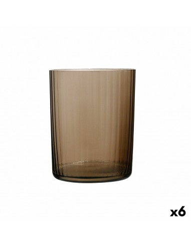 Glas Bohemia Crystal Optic Grijs Glas...